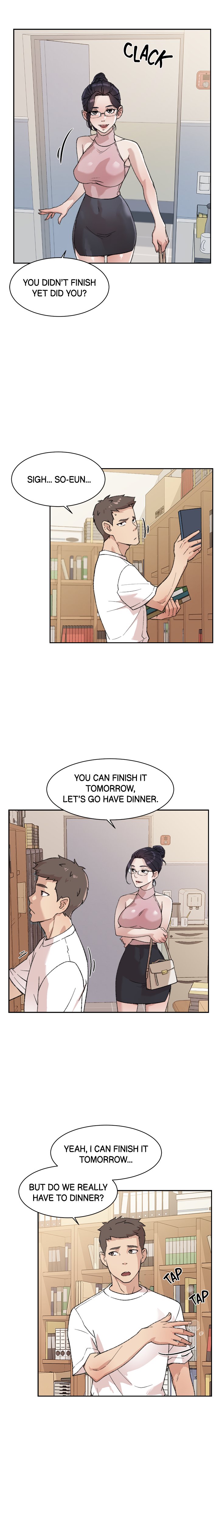 All About My Best Friend Chapter 17 image 14