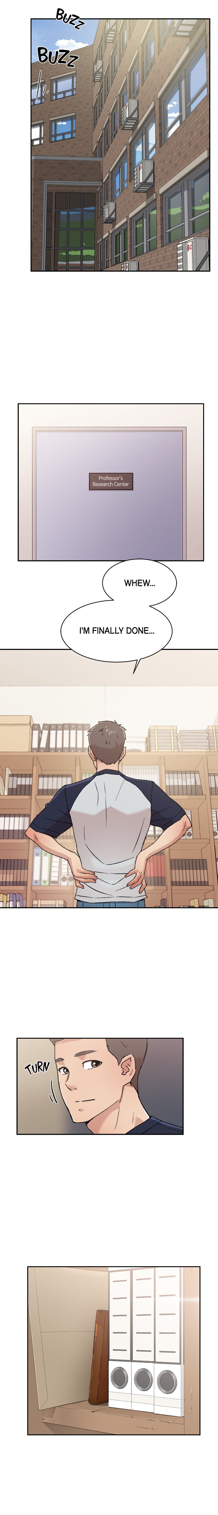 All About My Best Friend Chapter 18 image 9