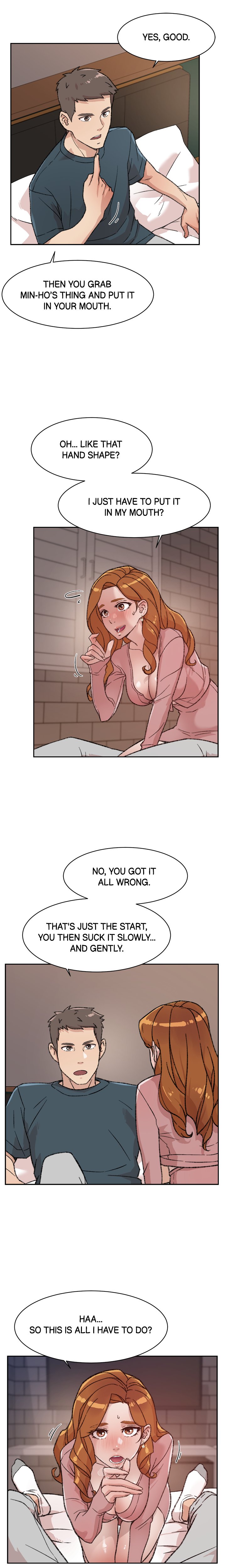 All About My Best Friend Chapter 19 image 11