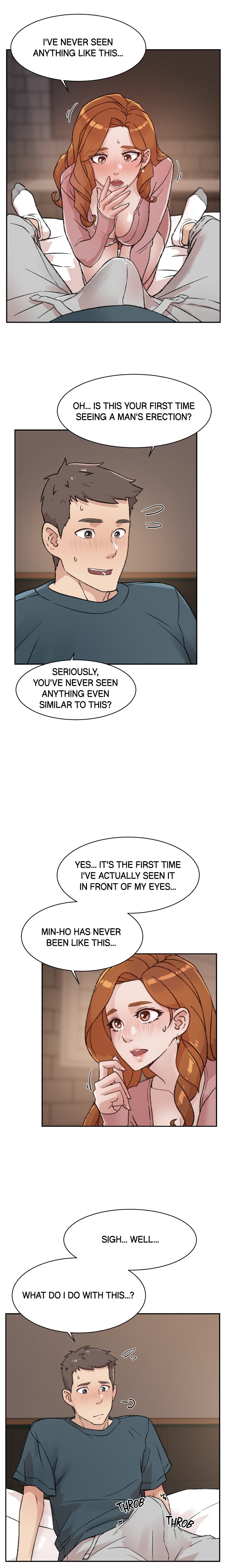 All About My Best Friend Chapter 19 image 15