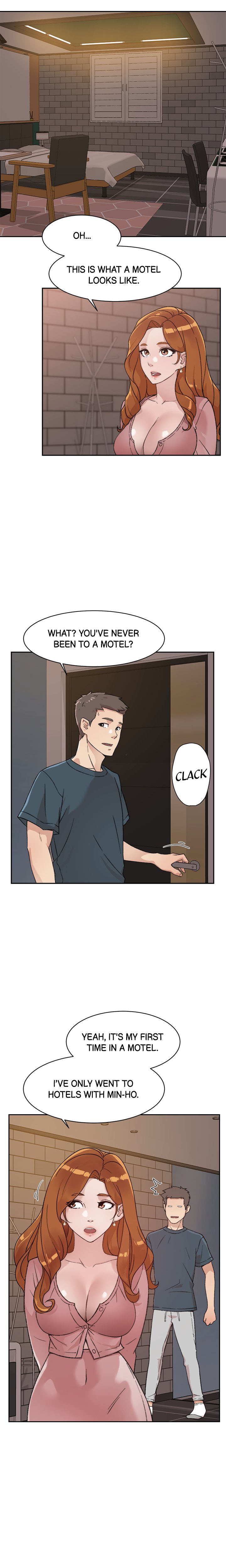 All About My Best Friend Chapter 19 image 1