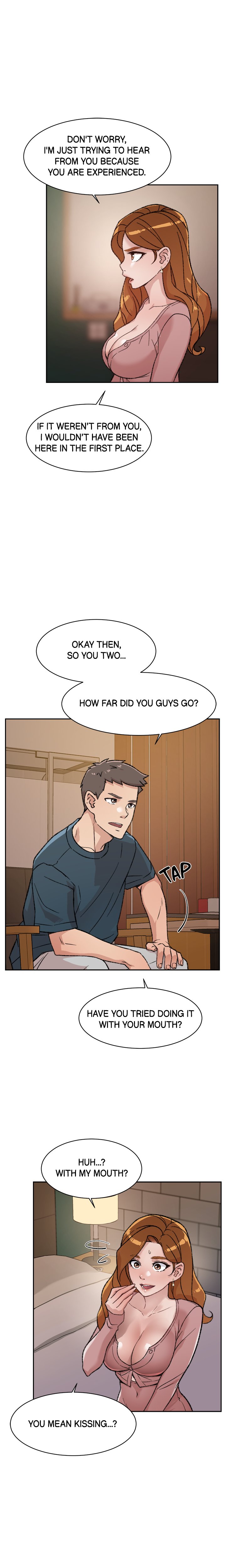All About My Best Friend Chapter 19 image 4