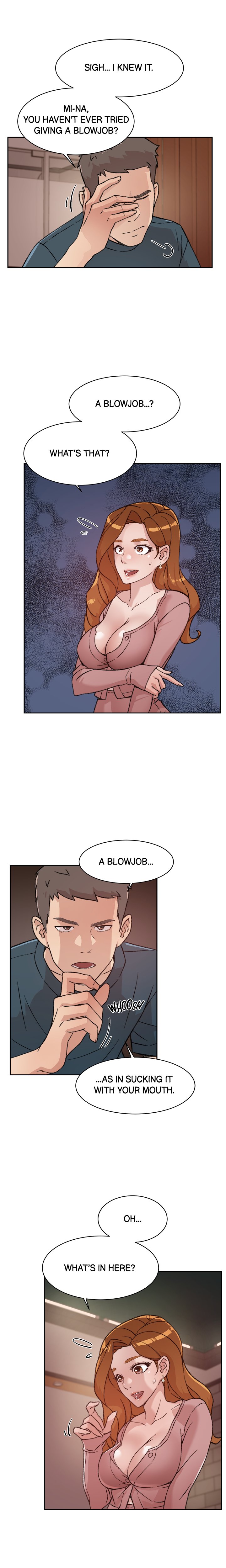 All About My Best Friend Chapter 19 image 5