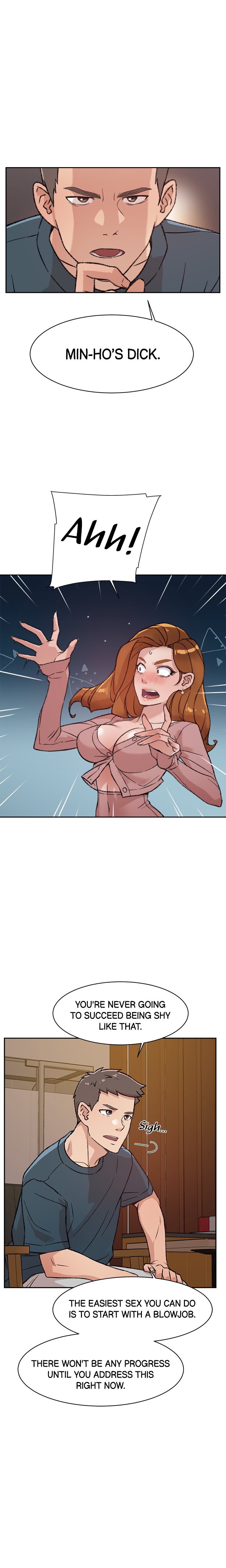 All About My Best Friend Chapter 19 image 6