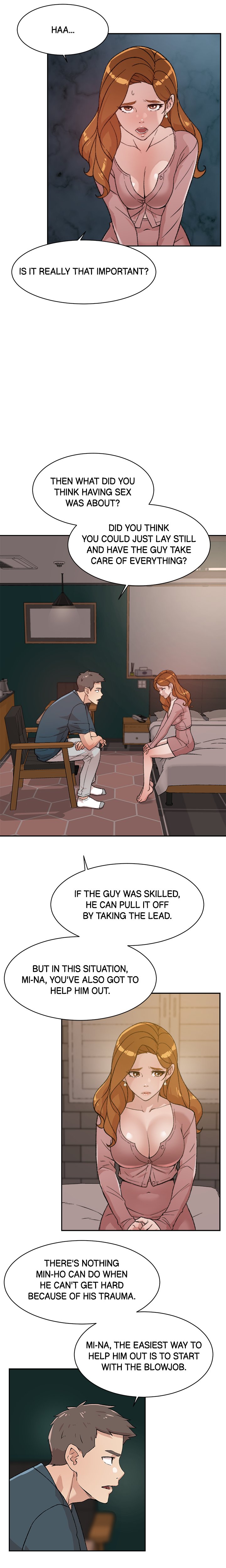 All About My Best Friend Chapter 19 image 7