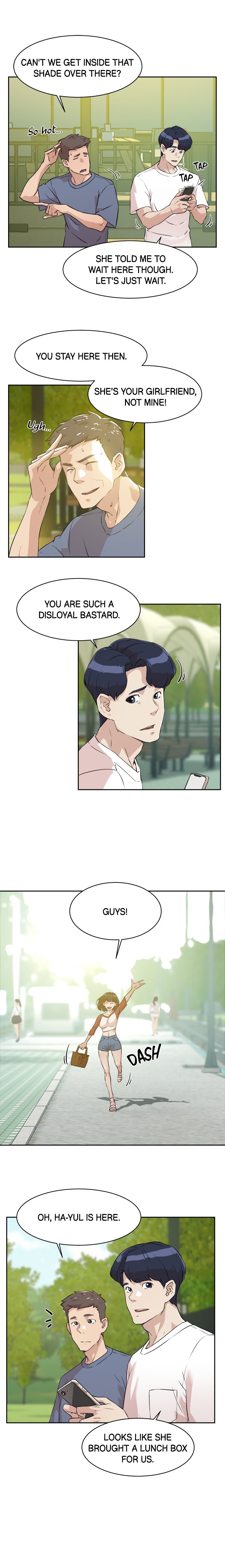All About My Best Friend Chapter 2 image 18