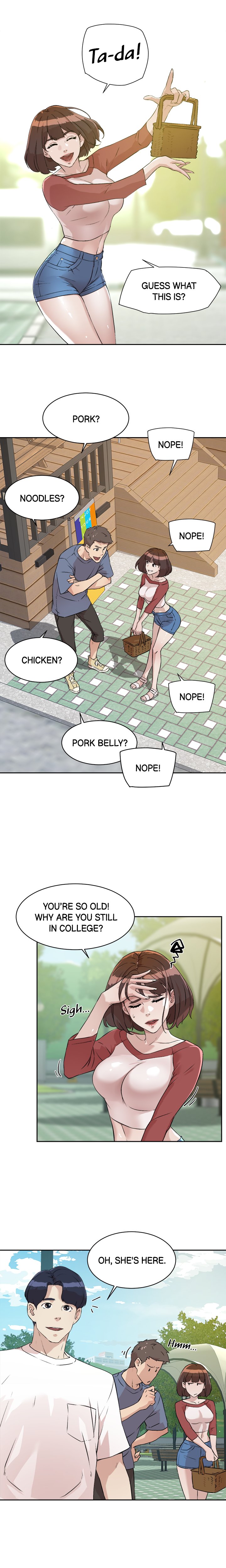 All About My Best Friend Chapter 2 image 19
