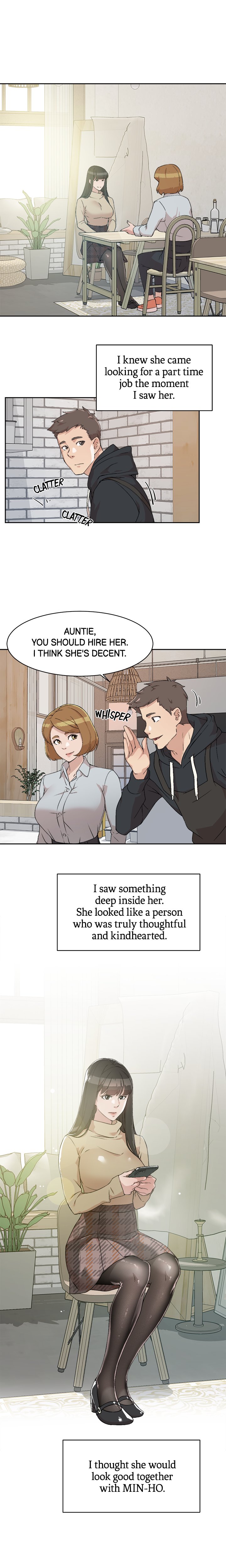 All About My Best Friend Chapter 2 image 3