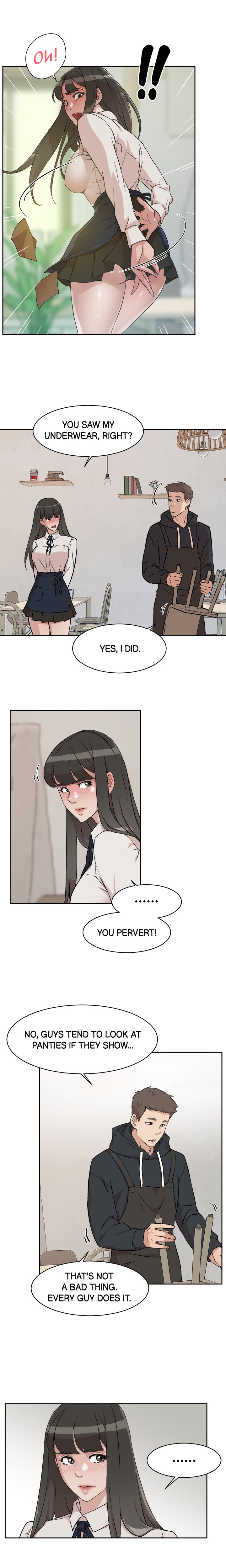 All About My Best Friend Chapter 2 image 6