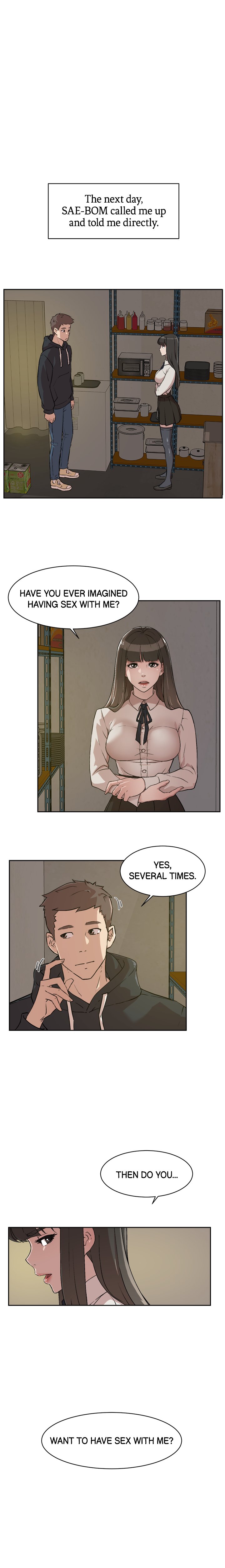 All About My Best Friend Chapter 2 image 7