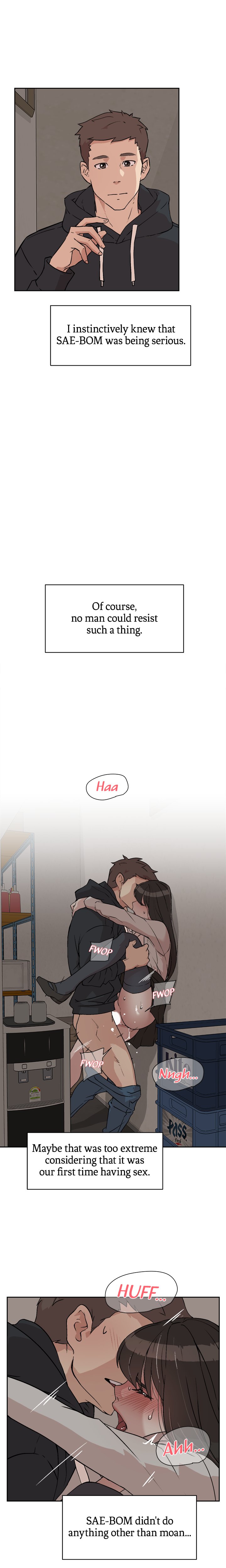 All About My Best Friend Chapter 2 image 8
