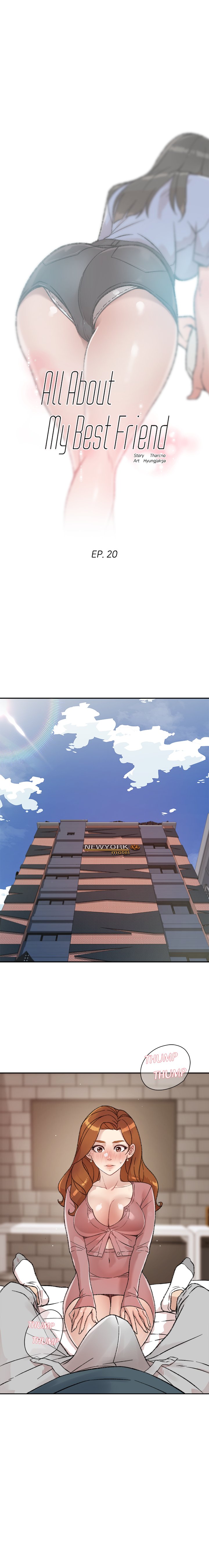 All About My Best Friend Chapter 20 image 0