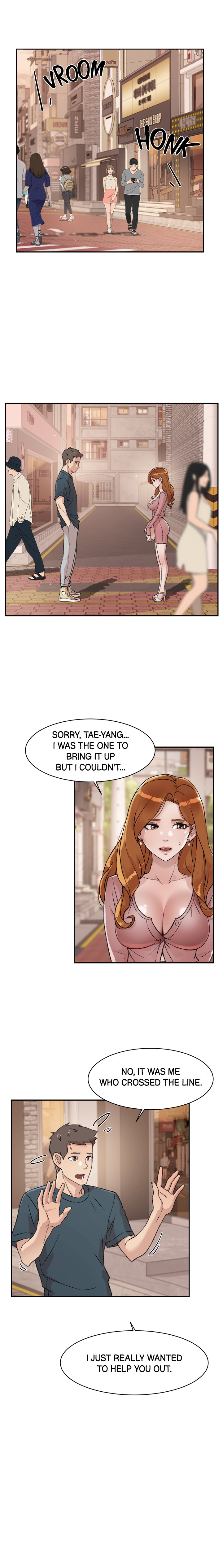 All About My Best Friend Chapter 20 image 9