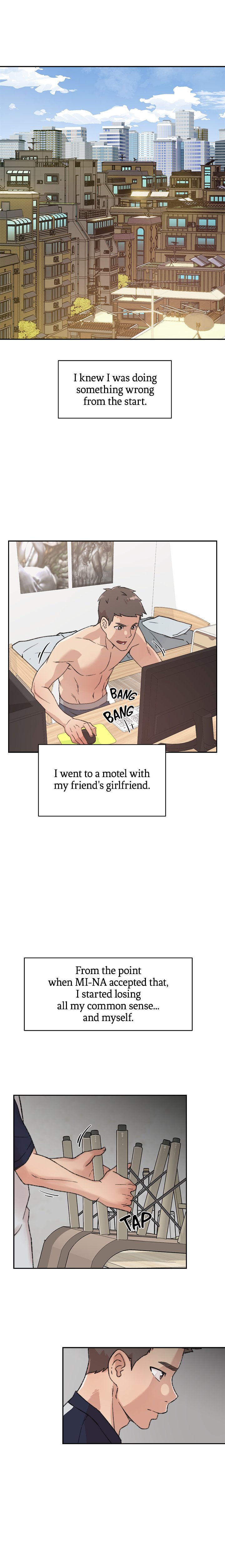 All About My Best Friend Chapter 20 image 12