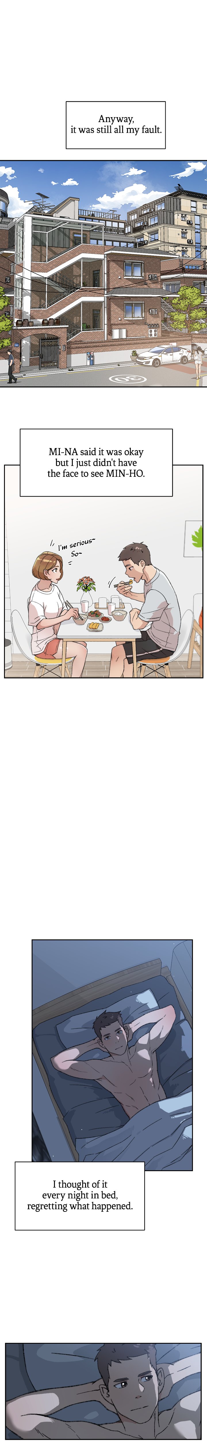 All About My Best Friend Chapter 20 image 14