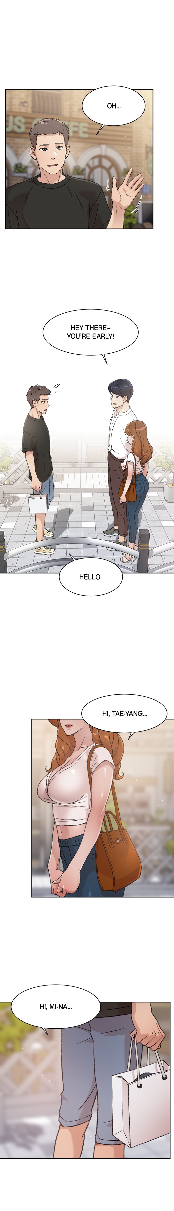 All About My Best Friend Chapter 20 image 16