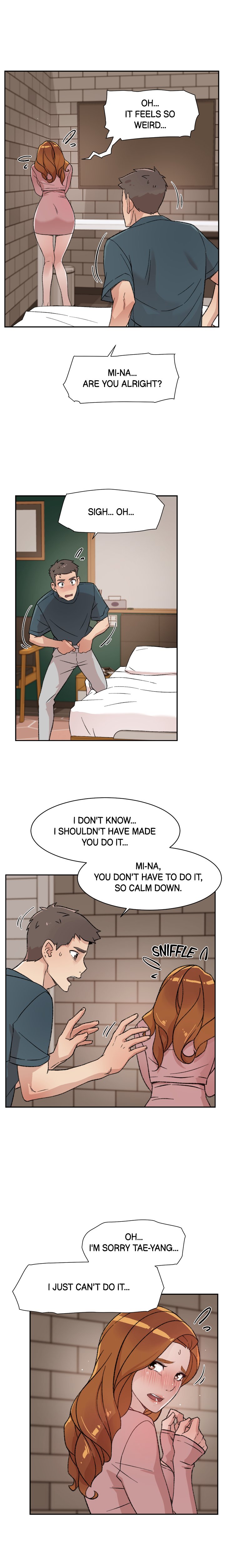 All About My Best Friend Chapter 20 image 7