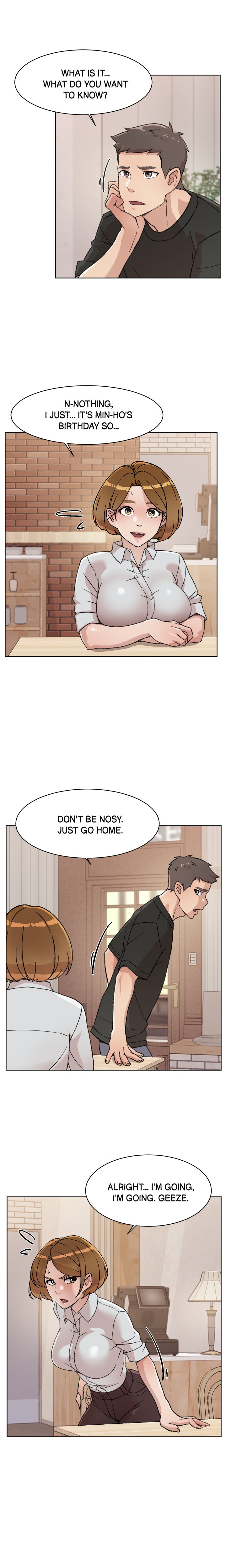 All About My Best Friend Chapter 21 image 10