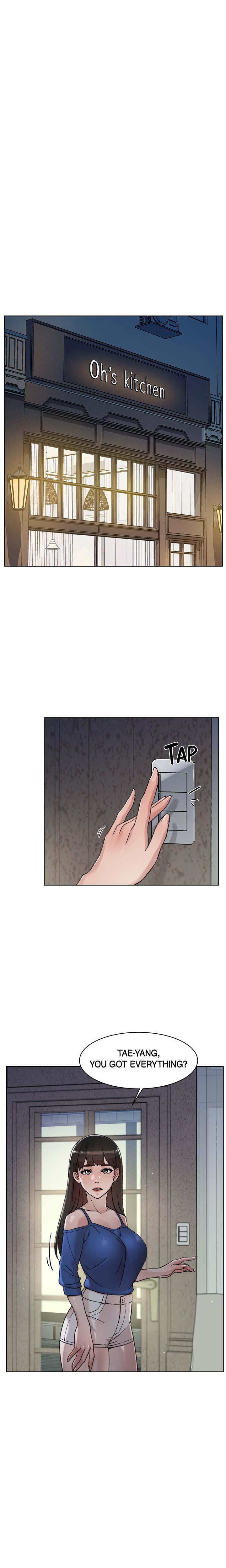 All About My Best Friend Chapter 21 image 11