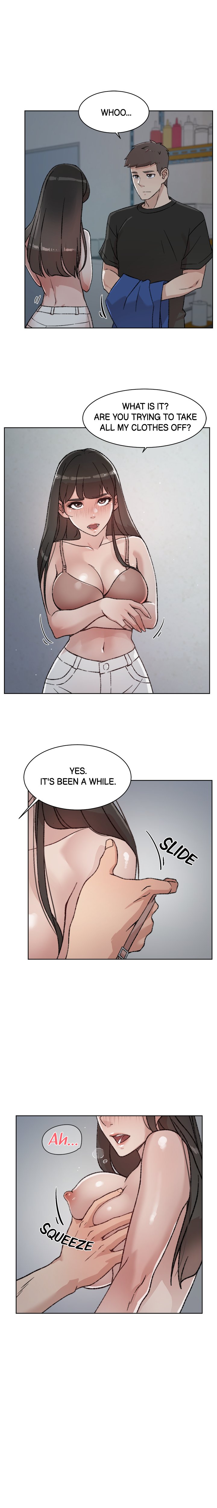 All About My Best Friend Chapter 21 image 13