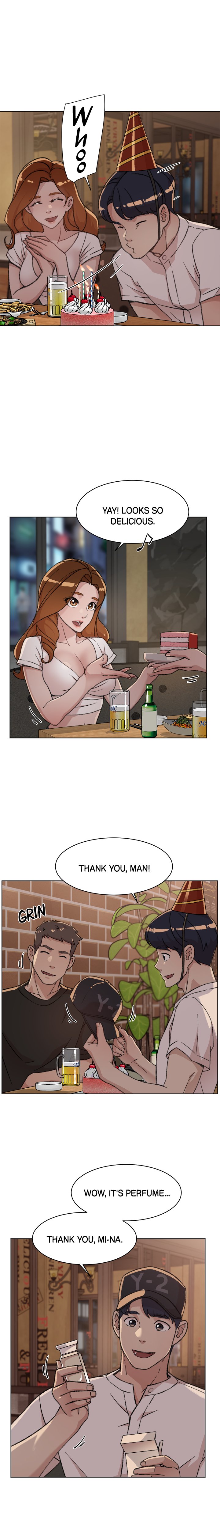 All About My Best Friend Chapter 21 image 1