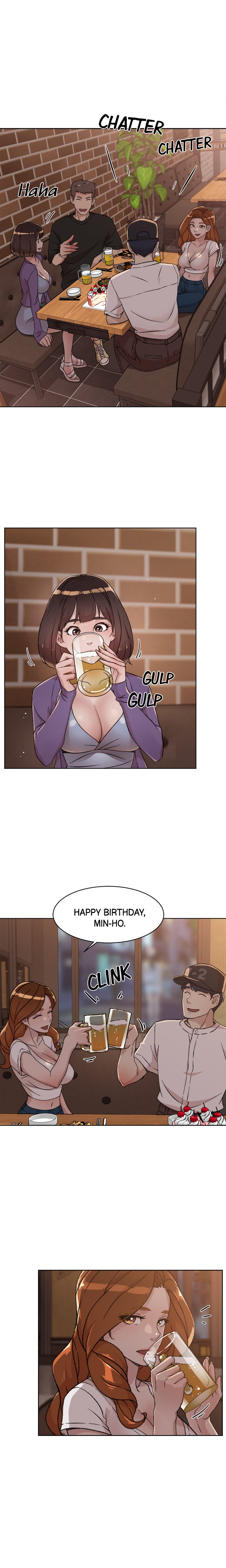All About My Best Friend Chapter 21 image 2