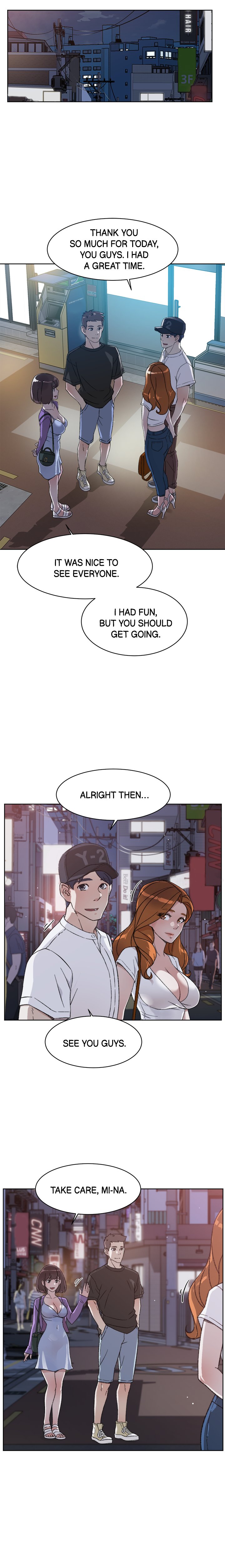 All About My Best Friend Chapter 21 image 4