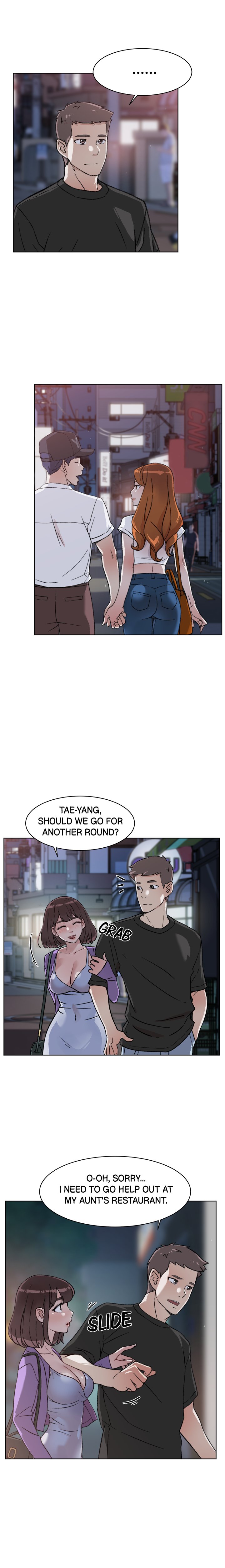 All About My Best Friend Chapter 21 image 5