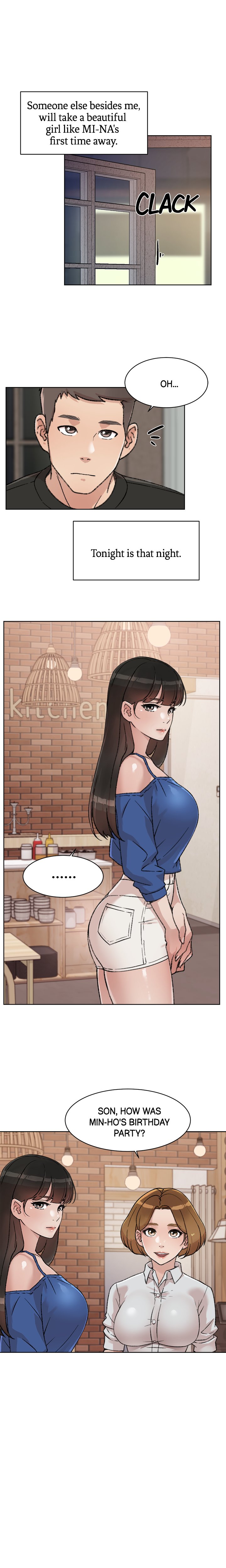 All About My Best Friend Chapter 21 image 8