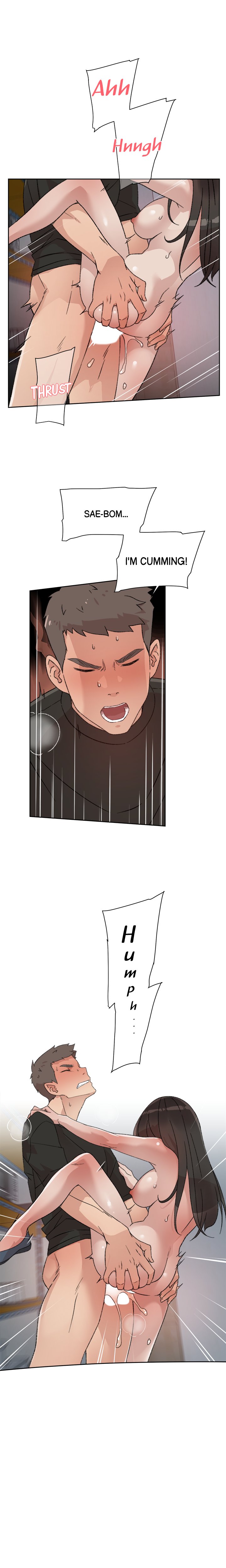 All About My Best Friend Chapter 22 image 11