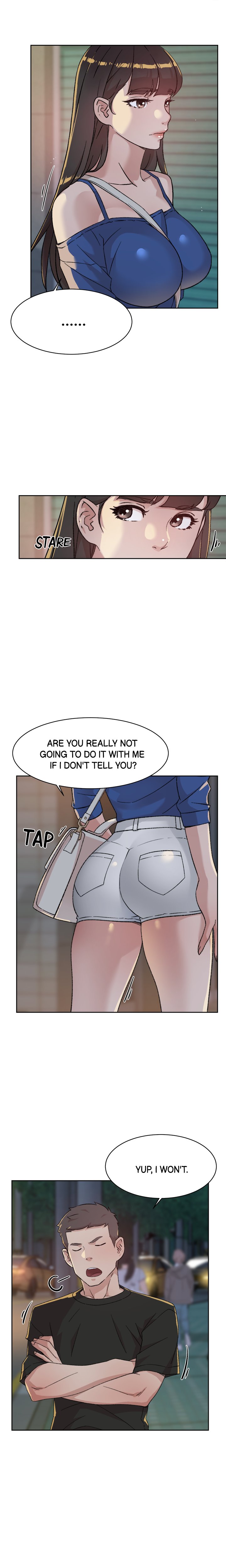All About My Best Friend Chapter 22 image 16