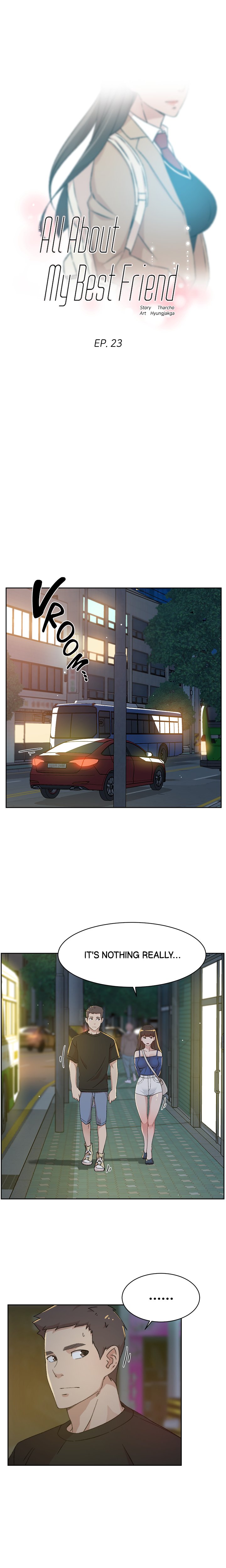 All About My Best Friend Chapter 23 image 0