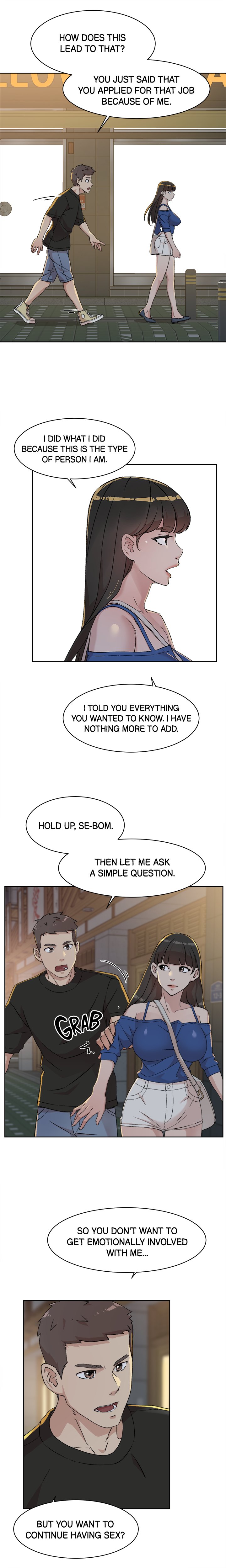 All About My Best Friend Chapter 23 image 12