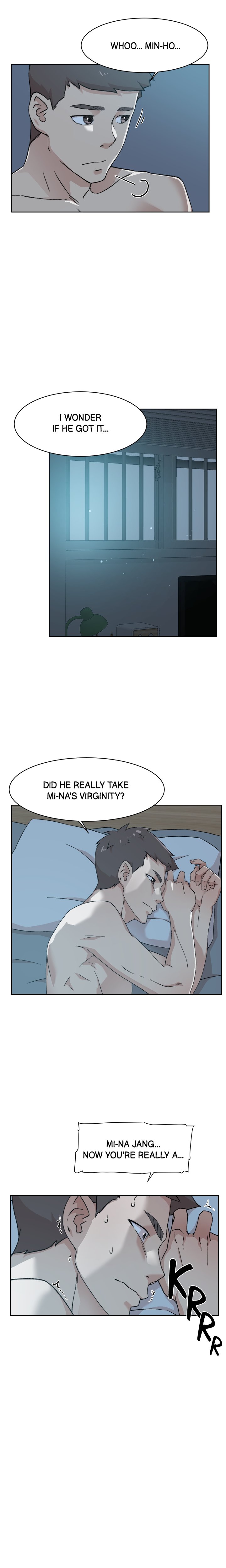 All About My Best Friend Chapter 23 image 16