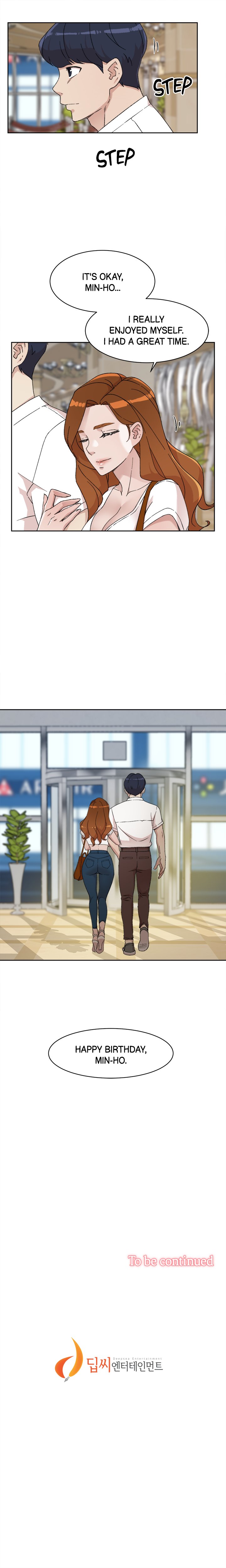 All About My Best Friend Chapter 23 image 18