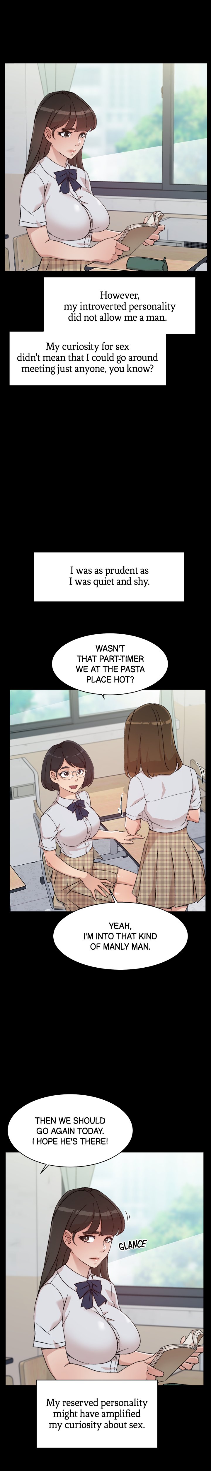 All About My Best Friend Chapter 23 image 4