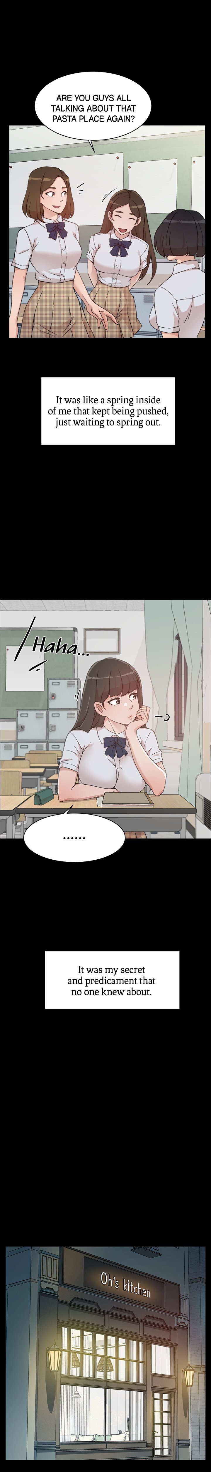 All About My Best Friend Chapter 23 image 5