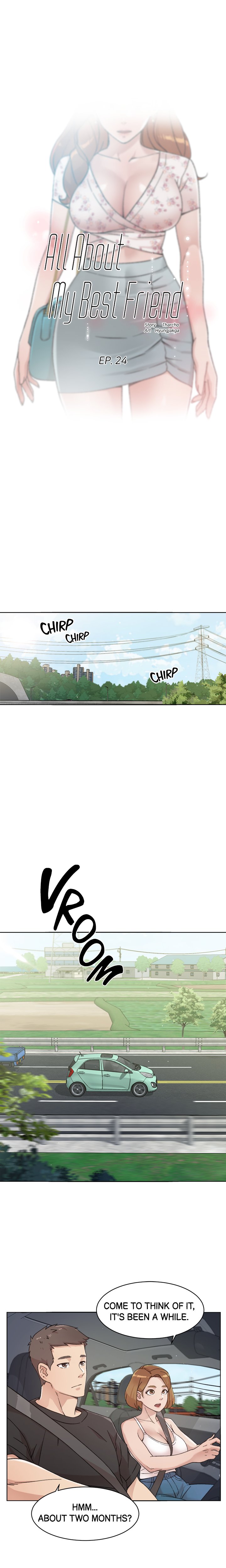 All About My Best Friend Chapter 24 image 0