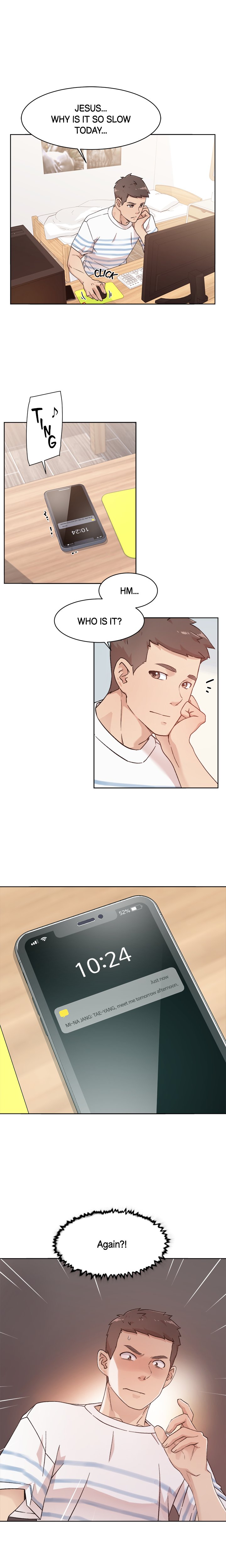 All About My Best Friend Chapter 24 image 14