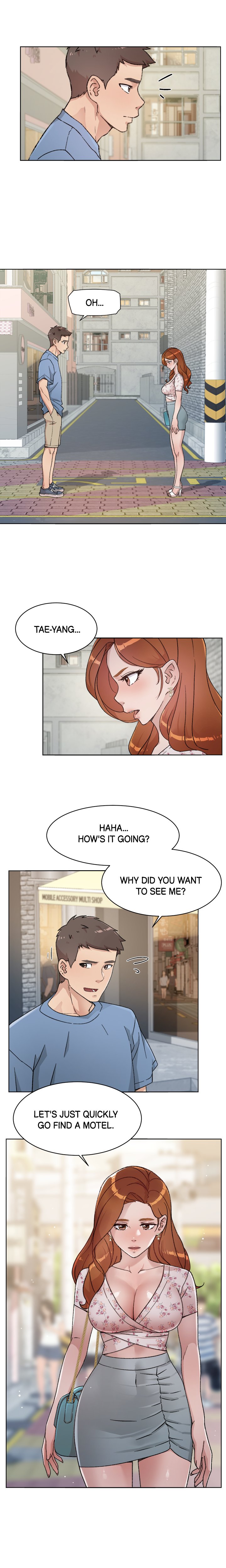 All About My Best Friend Chapter 24 image 16