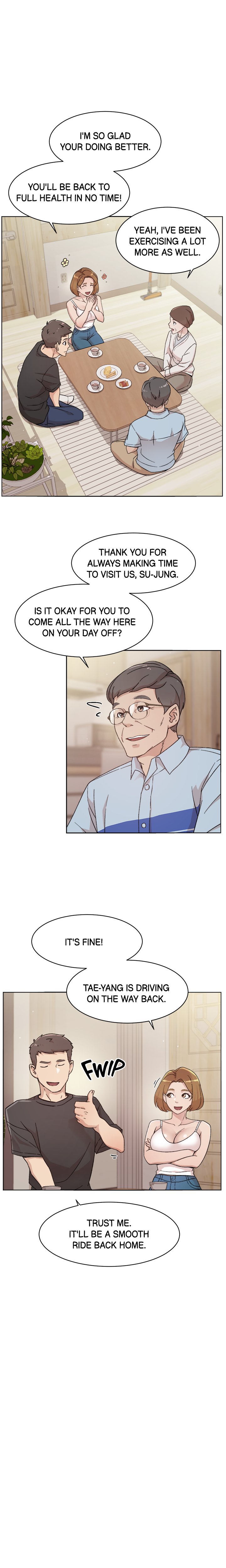All About My Best Friend Chapter 24 image 3