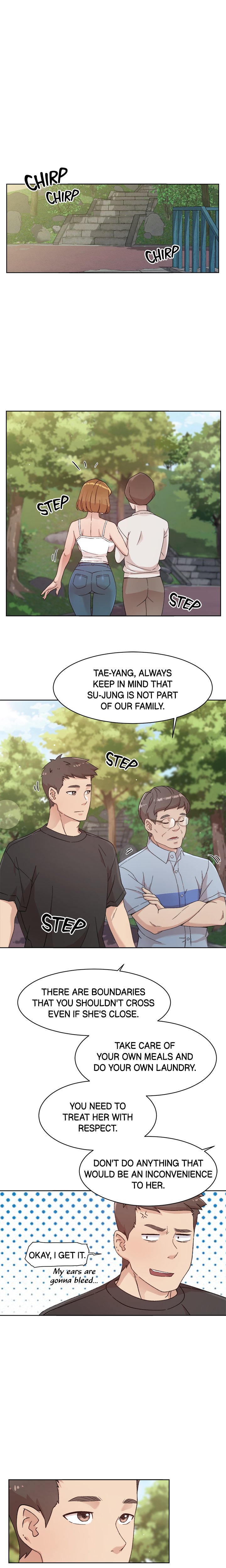 All About My Best Friend Chapter 24 image 4