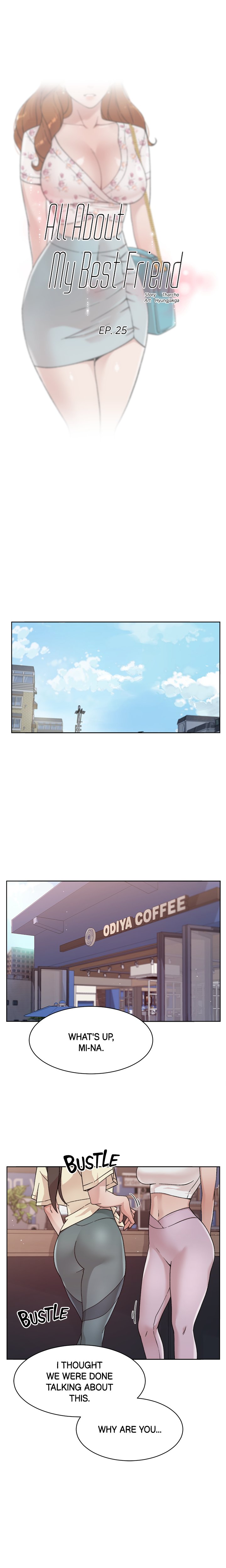 All About My Best Friend Chapter 25 image 0