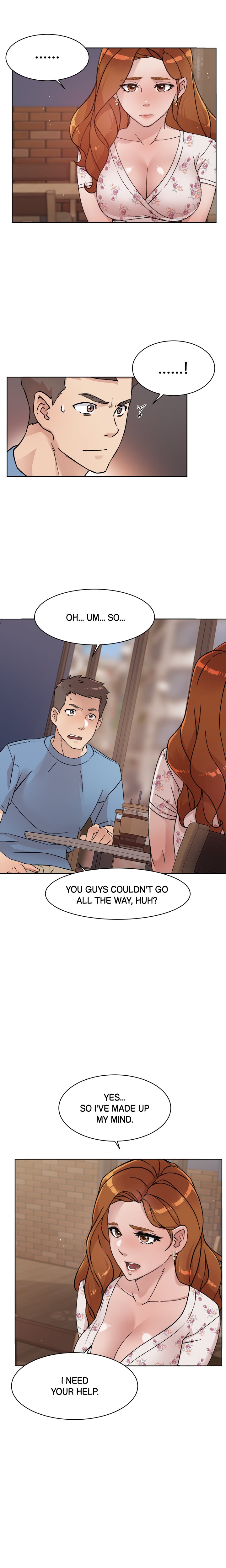 All About My Best Friend Chapter 25 image 1