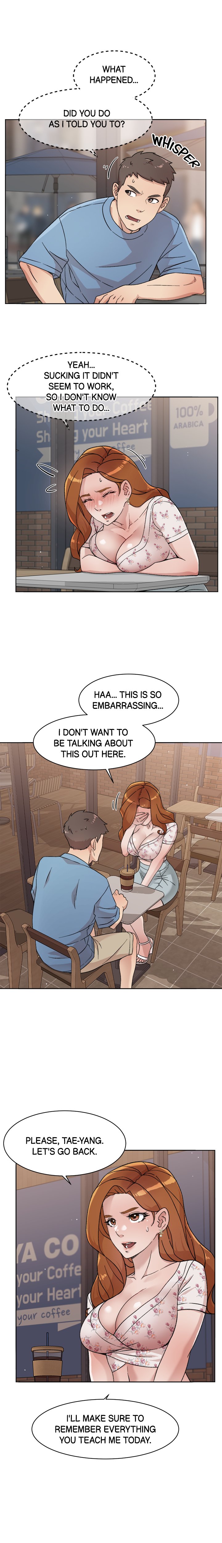 All About My Best Friend Chapter 25 image 2