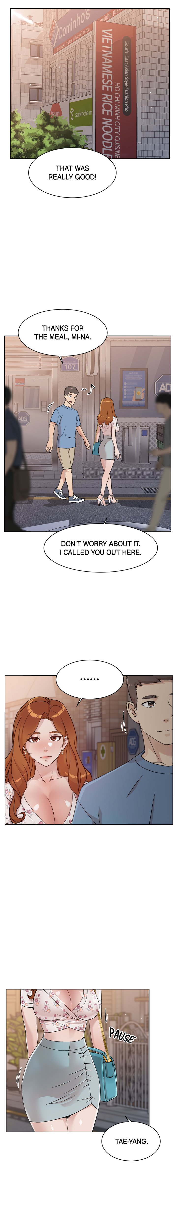 All About My Best Friend Chapter 25 image 6