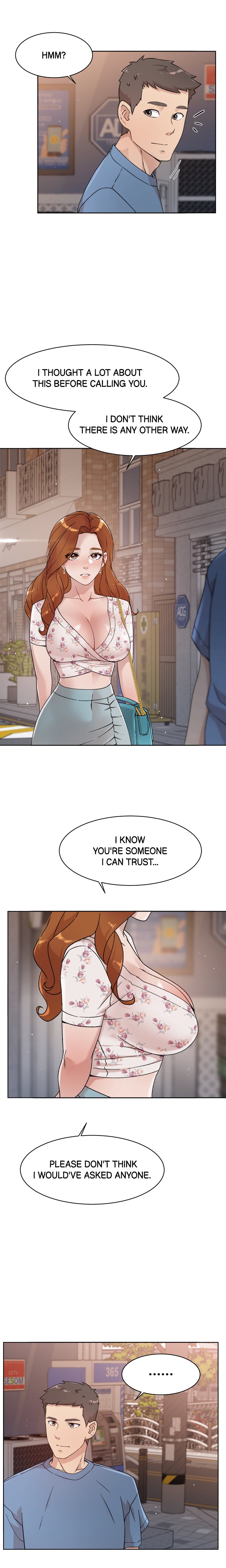 All About My Best Friend Chapter 25 image 7