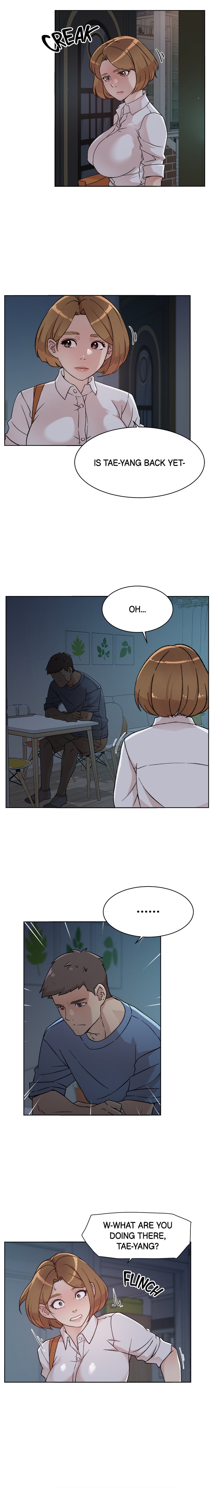All About My Best Friend Chapter 26 image 15