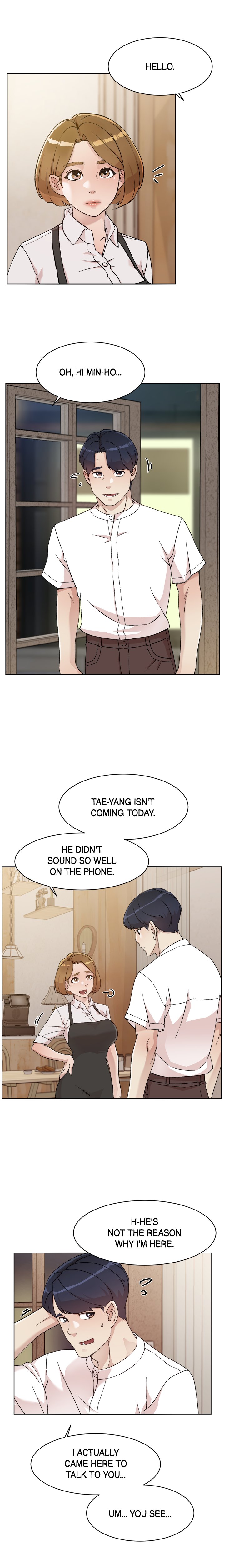 All About My Best Friend Chapter 26 image 1