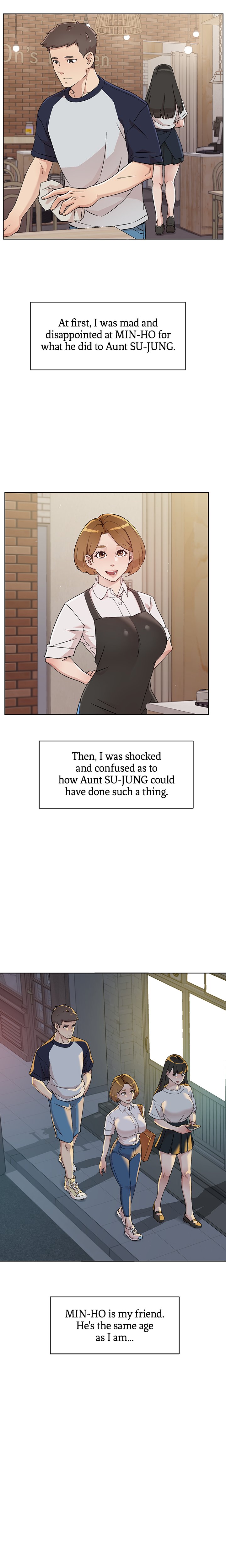 All About My Best Friend Chapter 27 image 14